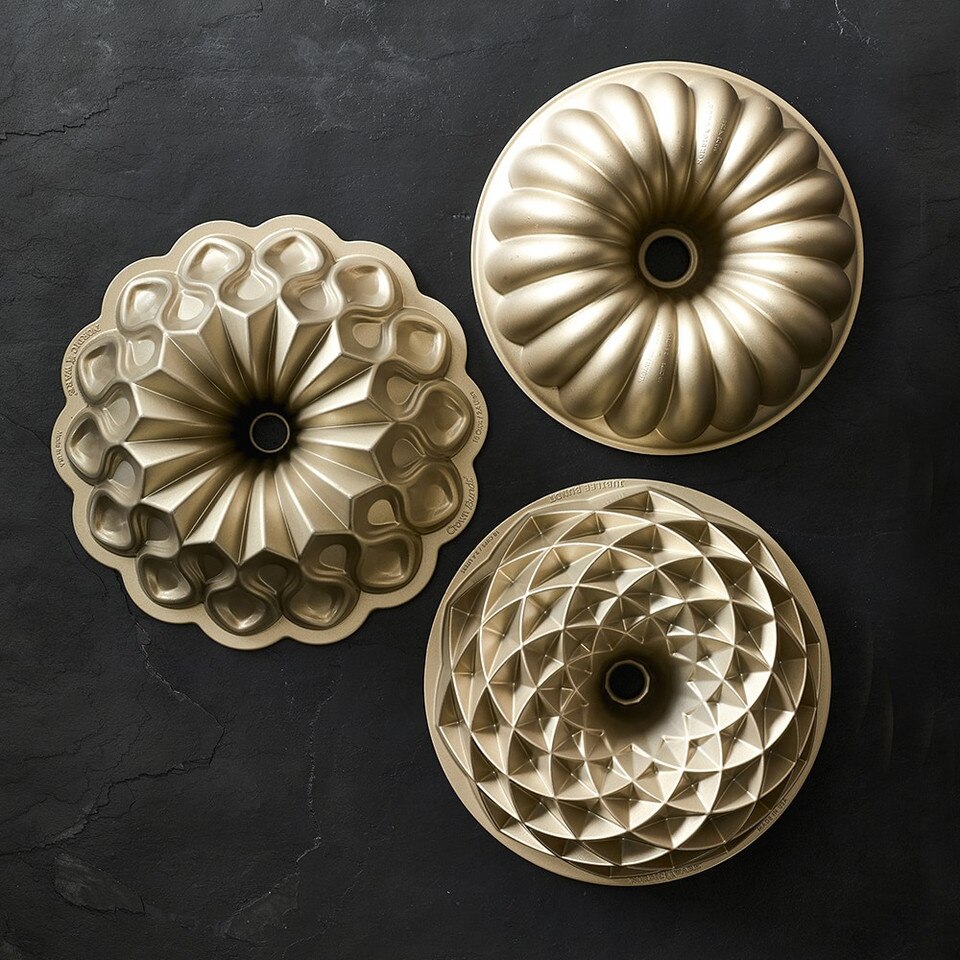 Nordic Ware Party Bundt® Cake Pan Williams Sonoma Australia